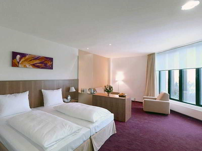 Hotel Modul Viyana Oda fotoğraf